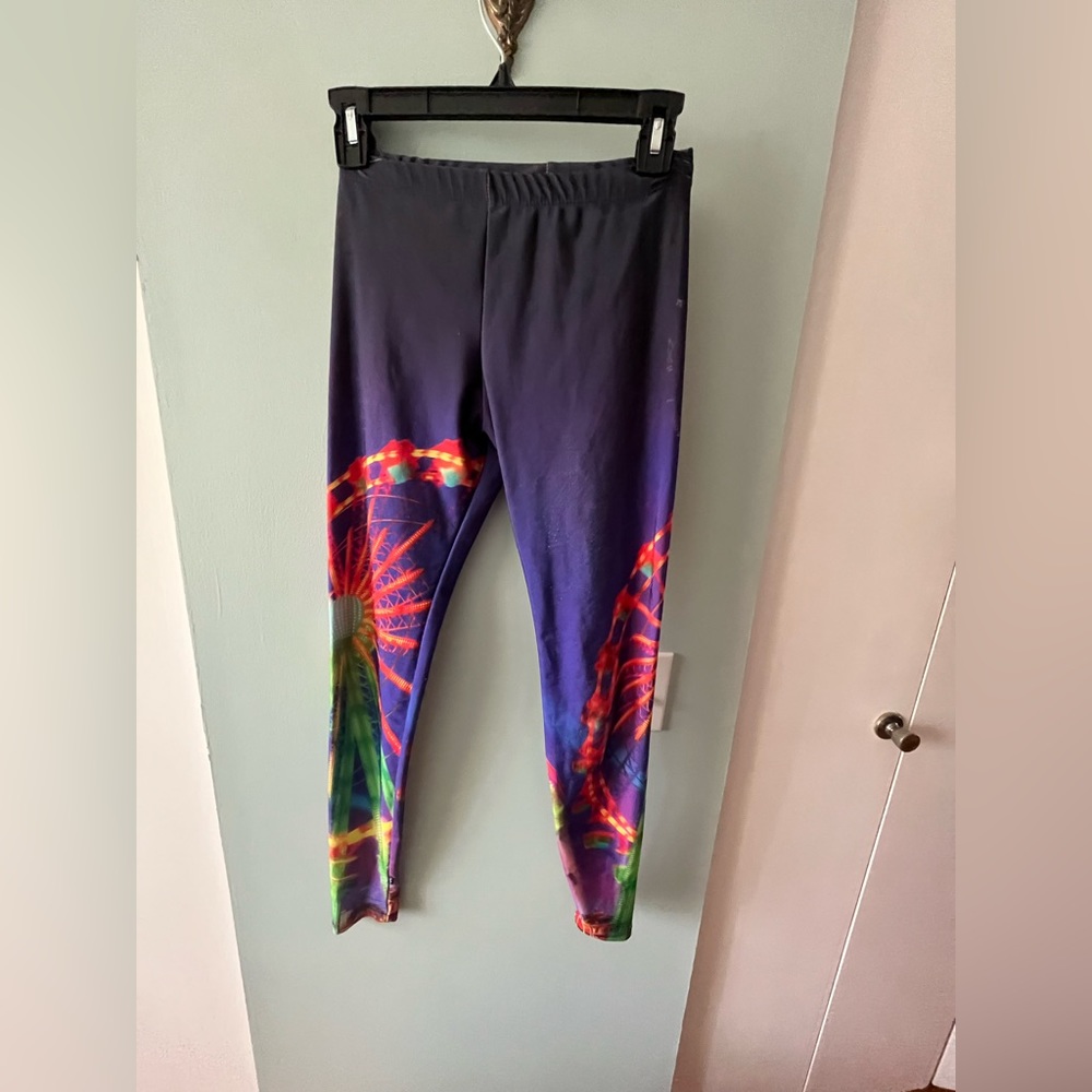 Zara Terez big girl leggings